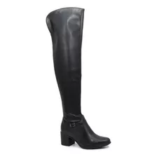 Bota Over The Knee Feminina Bottero 346912 Couro