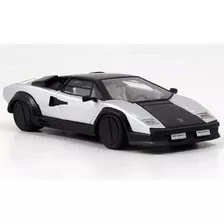 Miniatura Lamborghini Countach Evoluzione 85 1:43 Looksmart