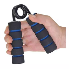 Hand Grip Crossfit Para Ejercicios Musculares, Manos Y Antebrazos, Color Gris Oscuro