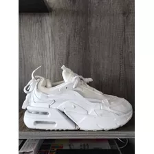 Zapatillas Nike Furyosas Blancas 