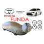 Toyota Corolla 2011-2015 11 Pzs Fundas De Asiento De Tela