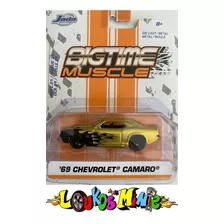 Jada Bigtime Muscle ´69 Chevrolet Camaro Wave 21 Lacrado