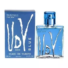 Perfume Masculino Udv Paris Blue Edt 100ml 