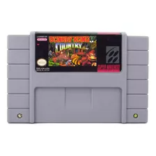 Donkey Kong Country Donkey Kong Country Standard Edition Nintendo Snes Físico