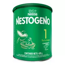 Fórmula Infantil Nestogeno 1 L X 400 Gr