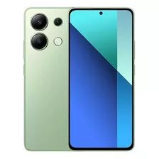 Xiaomí Note 13 Verde Com Brinde 128gb Com 6ram + Nf-e 