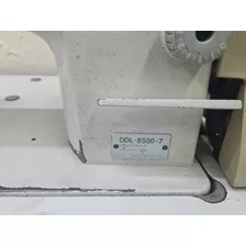 Máquina De Coser Industrial Recta Juki Ddl-8500 Blanca 110v