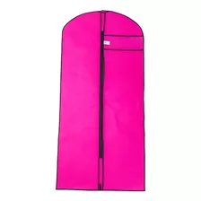 Porta Traje 60x130 Funda Protectora Para Abrigo Set De 10pz 