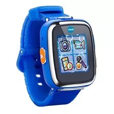 Vtech Kidizoom - Reloj Inteligente Dx, Color Azul