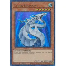 Tarjeta Yugioh Cyber Dragon Hac1-en014 Duel Terminal Paralle