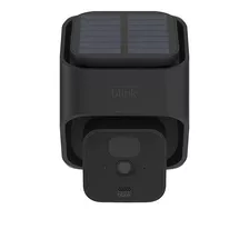 Camara De Seguridad blink c/ Panel Solar+vision Noct.