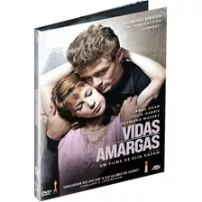Dvd: Vidas Amargas - Original Lacrado