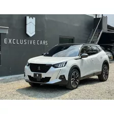 Peugeot 2008 Gt Modelo 2020