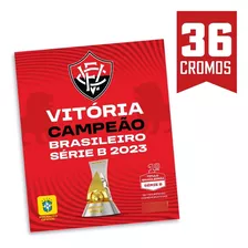Pôster Campeão Brasileirão Série B - Esporte Clube Vitória