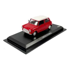 Miniatura Auto Collection: Minicooper - Edição 04