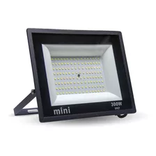 Mini Refletor Led Holofote 300w Prova D´água Bf 6500k