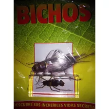 Colección Bichos Grillo Real Gigante. Predator01.