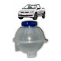 Deposito Auxiliar De Agua Radiador Gol G5 / Saveiro / Voyage Volkswagen Saveiro