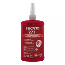 Traba Roscas Fuerza Alta Loctite 277 X 50ml