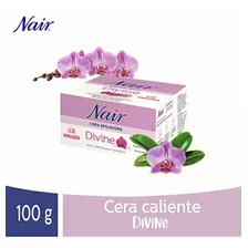 Nair Divine- Cera Epiladora 100g