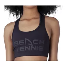 Top Suplex Feminino Shark Beach Tennis Power Gym