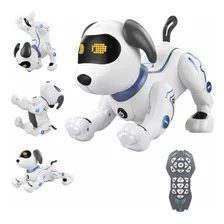 Cachorro Robô Smart Cachorrro Inteligente Cão Pet Robo