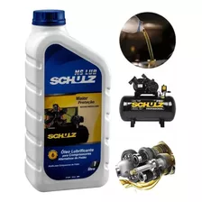 Óleo Lubrificante Mineral Para Compressores Ms Lub Schulz