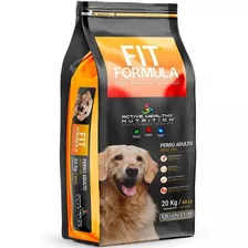 Alimento Perro Aduto Fit Formula Premium 20k. Np