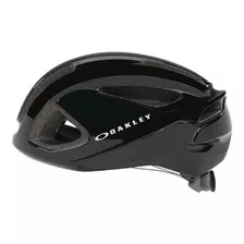 Oakley Casco Para Bici Ciclismo Aro3 Lite Color Black Talle M