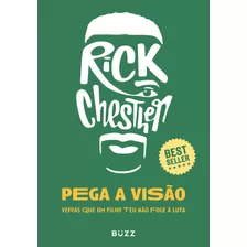 Pega A Visão, De Chesther, Rick. Editora Wiser Educação S.a, Capa Mole Em Português, 2018