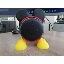 Base Para Alexa Echo Dot 3 Mickey Mouse