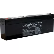 Bateria 12v 2,3ah Selada Up1223 Unipower