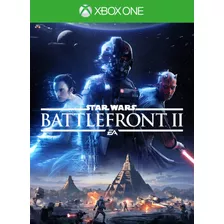 Star Wars Battlefront 2 Xbox One. Entrega Inmediata!!!