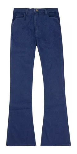 Calça flare para baixinhas hering 2025