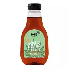 Jarabe De Agave Orgánico Raw Koe 330 Gr