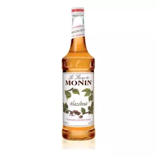 Syrup Monin Café Cocktail Sabor Avellana Hazelnut 750 Ml