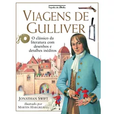 Viagens De Gulliver, De Swift, Jonathan. Editora Schwarcz Sa, Capa Mole Em Português, 2002