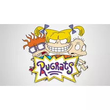 Serie Rugrats Todas Las Temporadas (digital) 