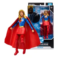 Supergirl Dc Rebirth Gold Label Mcfarlanec Dc Multiverse