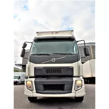Volvo Vm 270 6x2 Truck Baú 9 M 2021 / 2021 C/ 165.000 Km