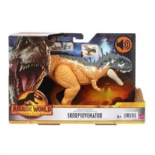 Jurassic World Dominion Skorpiovenator Mattel 25 Cm