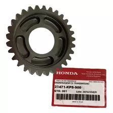 Engrenagem Secundária 3a Cfr 230f 2007 A 2019 Original Honda