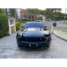 Ford Mustang Gt Premium Coupé V8