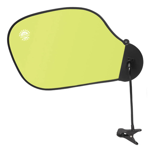 Protetor De Luz Para Cubículo De Monitor De Verde