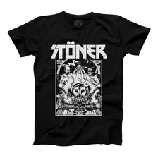 Camiseta Stöner (kyuss, Desert Rock, Stoner)