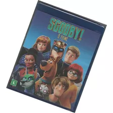 Blu-ray Scooby O Filme Lacrado