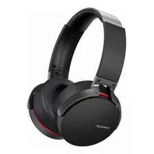 Audífono Inalámbrico Sony Mdr-xb950bt Black