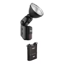 Bolt Vb-22 Bare-bulb Flash Kit With Pp-500dr Pack And Batter