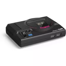 Sega Genesis Retroflag Mini + 2 Controles