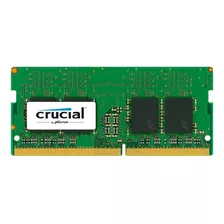 Memoria Ram Sodimm 16gb Ddr4 2400 Pc4-19200t